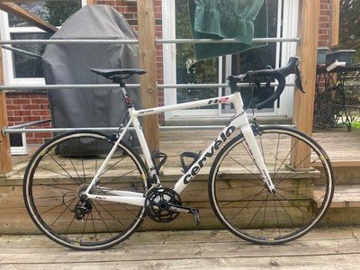 Cervelo R2 with upgrades, View more