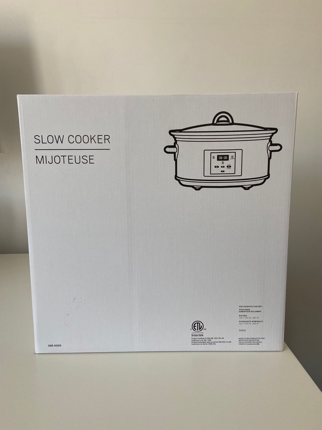 MasterChef Slow Cooker in Microwaves & Cookers in City of Toronto - Image 2