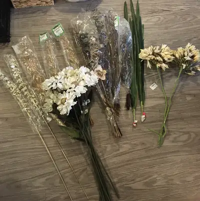 Michael’s Craft Supplies for Beautiful Flower Arrangement, View more