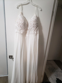 Plus Size Wedding Dress for Sale