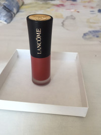 LANCOME L'ABSOLU ROUGE 888 FENCH IDOL DRAMA INK, NEW