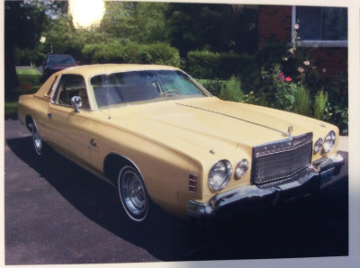 Wanted: 1975 - 1977 Chrysler Cordoba mopar