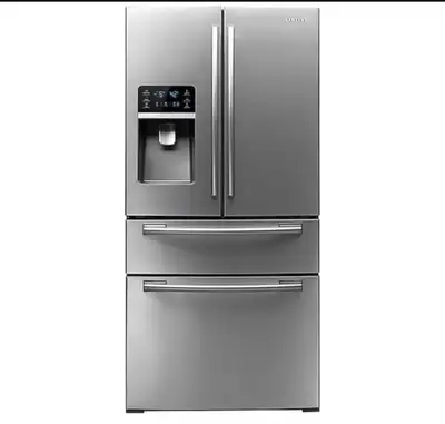 Samsung Fridge/Réfrigérateur ( needs repair/besoin reparation), View more