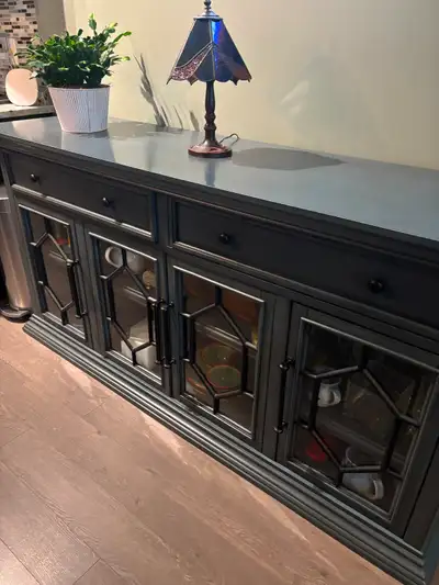 Hutch or TV Cabinet, View more