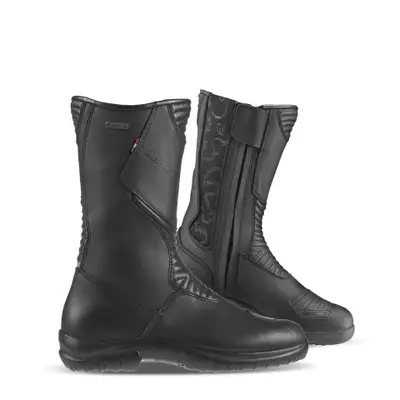 motorcycle BLACK ROSE GORE-TEX boots size 7 US / 38 EU by GAERNE NEW The BLACK ROSE GORE-TEX® tourin...