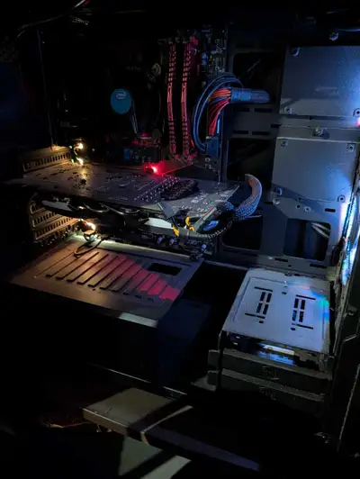 Gaming PC, View more