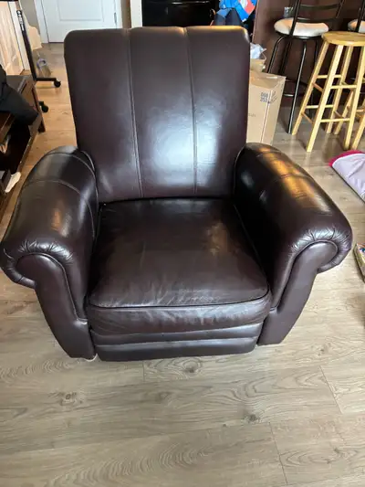 Reclining chair, View more