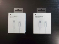Apple Type C to Lightning USB Cable Iphone Ipad