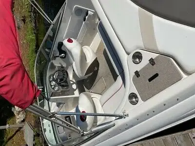 2007 Rinker Captiva 192 in Powerboats & Motorboats in Barrie - Image 3