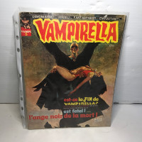11 BD Vampirella 1re Éditions 