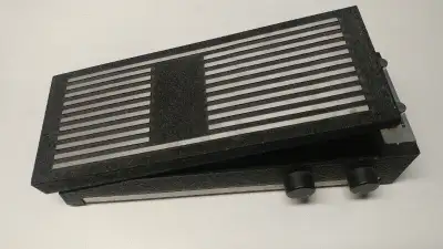 RARE Vintage Electro-Harmonix Fuzz Wah  trade for radio gear?, View more