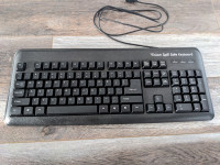 Vision Spill Safe Keyboard