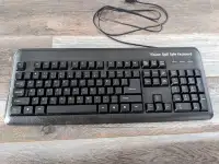 Vision Spill Safe Keyboard