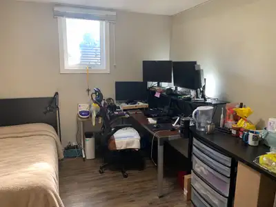 Furnished Private Room | 5-Min Walk to Conestoga | 10-Min Bus to UW & Laurier | Bus Stops Nearby | 7...