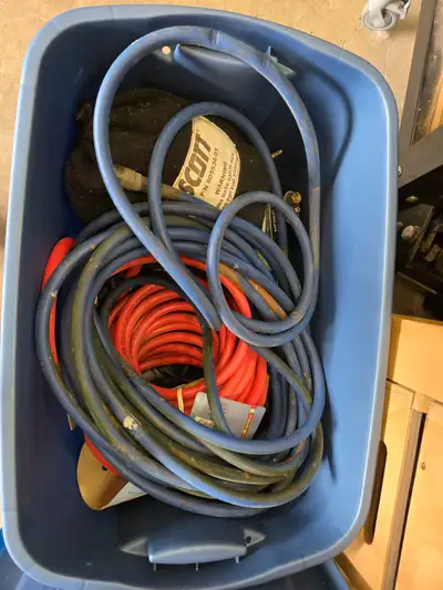 Air compressor hose, View more