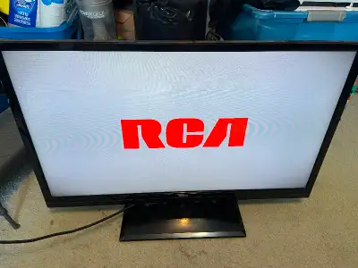 32” rca tv dvd combo no remote, View more