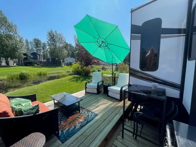 Site 47 @ Will-O-Bend Golf & RV in Land for Sale in Cranbrook - Image 7