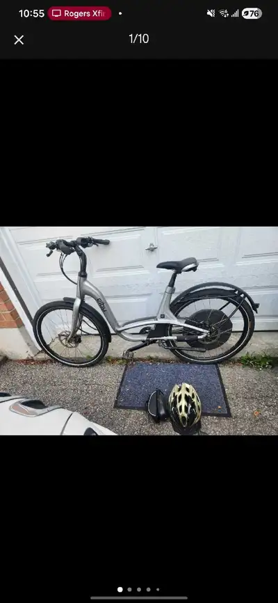Elby bike first generation, View more