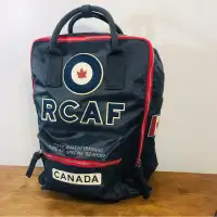 Unisex aviator waterproof backpack