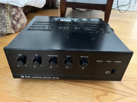 TOA BG-1060 Mixer Integrated Amplifier 