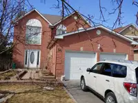 2 bedrms appartment in markham f rent