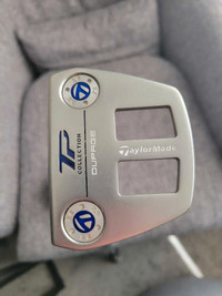 Taylormade Dupage Hydro Blast Left Handed 35" Putter
