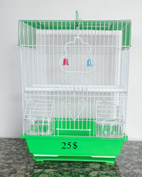 Small cage for smal birds 