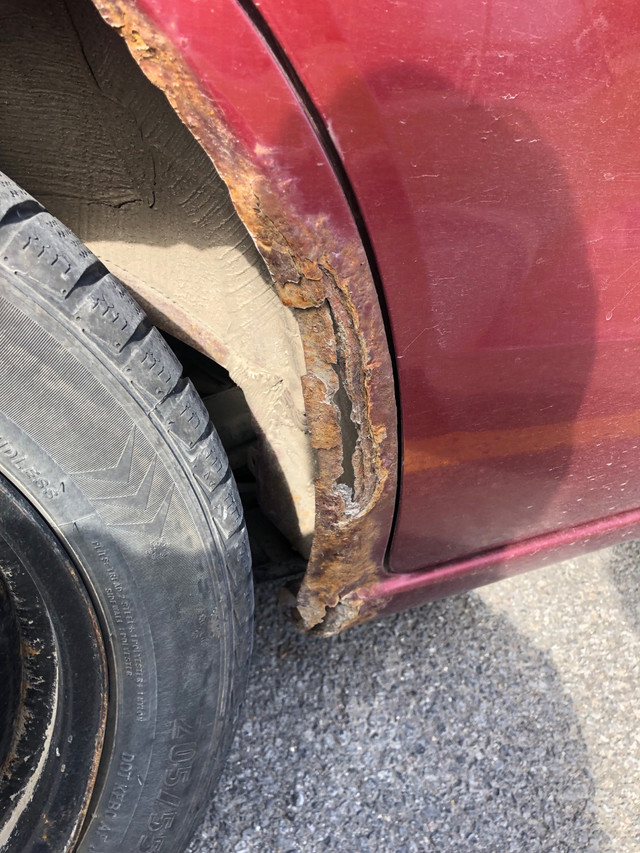 Looking for someone to repair rust in Cars & Trucks in Kingston