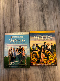 Weeds Season 1 & 2 DVD Boxsets