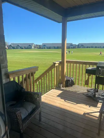 Newly built spacious house for rent on the outskirts of Port Elgin. Nearby to Westlinks Gold Club. P...