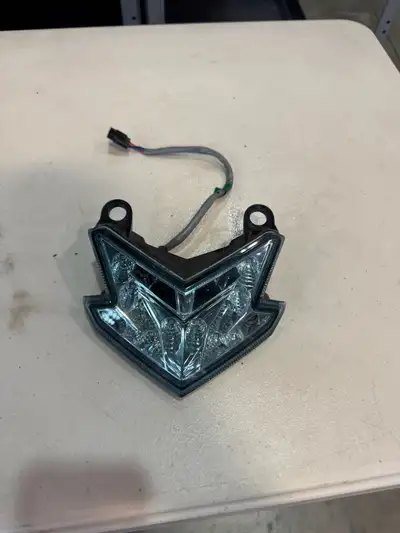 Came off a 2014 Kawasaki z125 pro