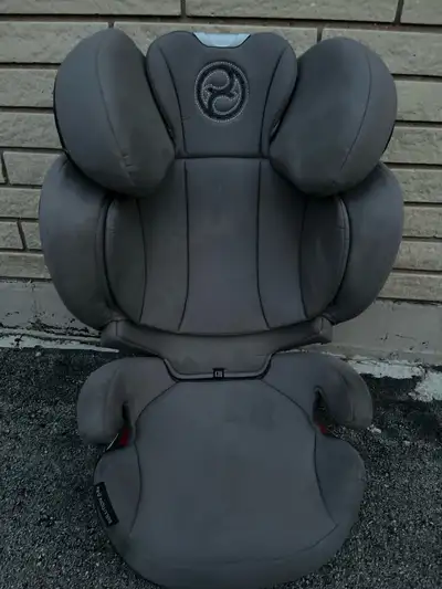 Cybex Solution Z-Fix Booster Seat, View more