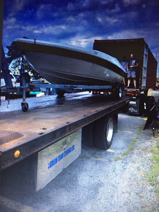 Looking for Flatbed  Service & Low$rate &expert☎️Now4167172727 in Towing & Scrap Removal in Oakville / Halton Region - Image 3