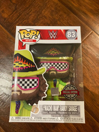 Funko POP! WWE Macho Man Randy Savage Green #83 