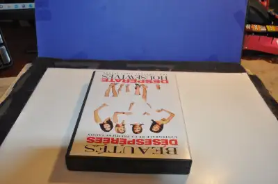 Desperate Housewives 1-2-3-4-5-6 Season DVD 6-Disc Set tv, View more