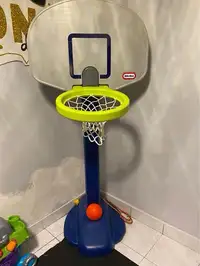 Little Tikes - Adjust 'N Jam Pro Basketball