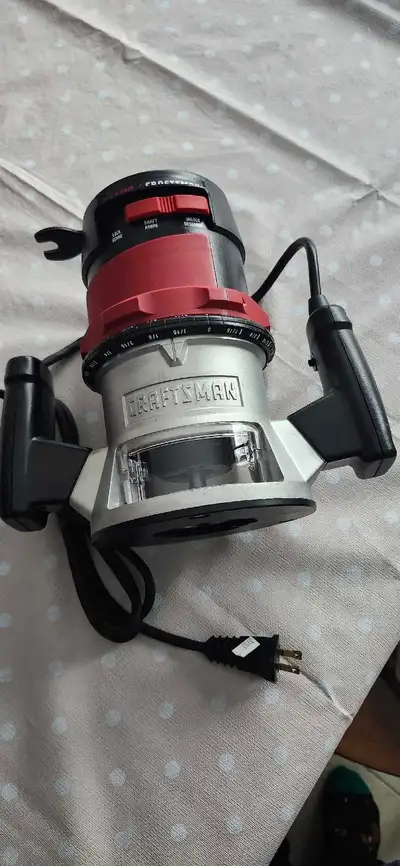 craftsman router, View more