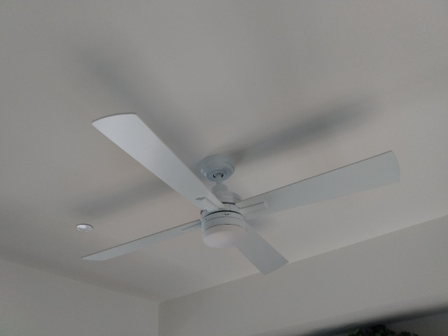 New ceiling fan in Indoor Lighting & Fans in Kelowna - Image 4