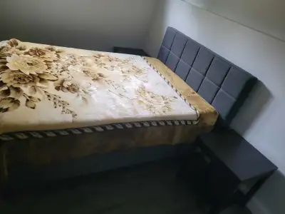 double bed 80*52, View more