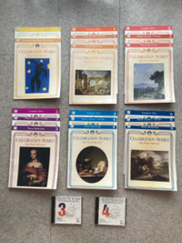 17 RCM Piano Books, Discs, Royal Conservatory Celebration Series