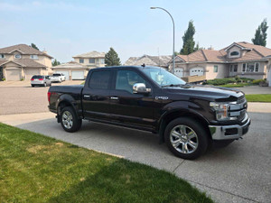 2018 Ford F 150 Lariat