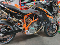 2013 KTM 990 SMT