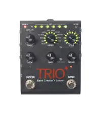 Digitech trio+ band in a box