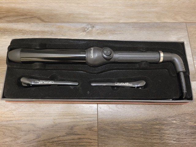 32mm (1.25 inches) Ceramic Hair Curling Wand in Health & Special Needs in Mississauga / Peel Region - Image 2