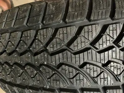 Brand new Bridgestone winter tires bought from Costco but never used. Bridgestone winter tires are a...