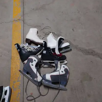 skates size 5 6 7 8 10, View more