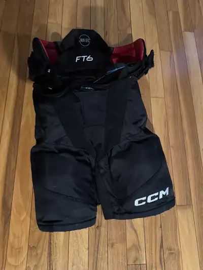 CCM FT6 Jetspeed - Junior Hockey Pant, View more