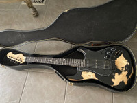 Partscaster Electric Guitar