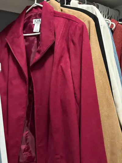 women’s clothing 2x and 3x for sale many pieces w original tags, View more