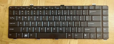 Genuine Dell Latitude 13 13V 13.3" Laptop Keyboard P/N 0460Y1, View more